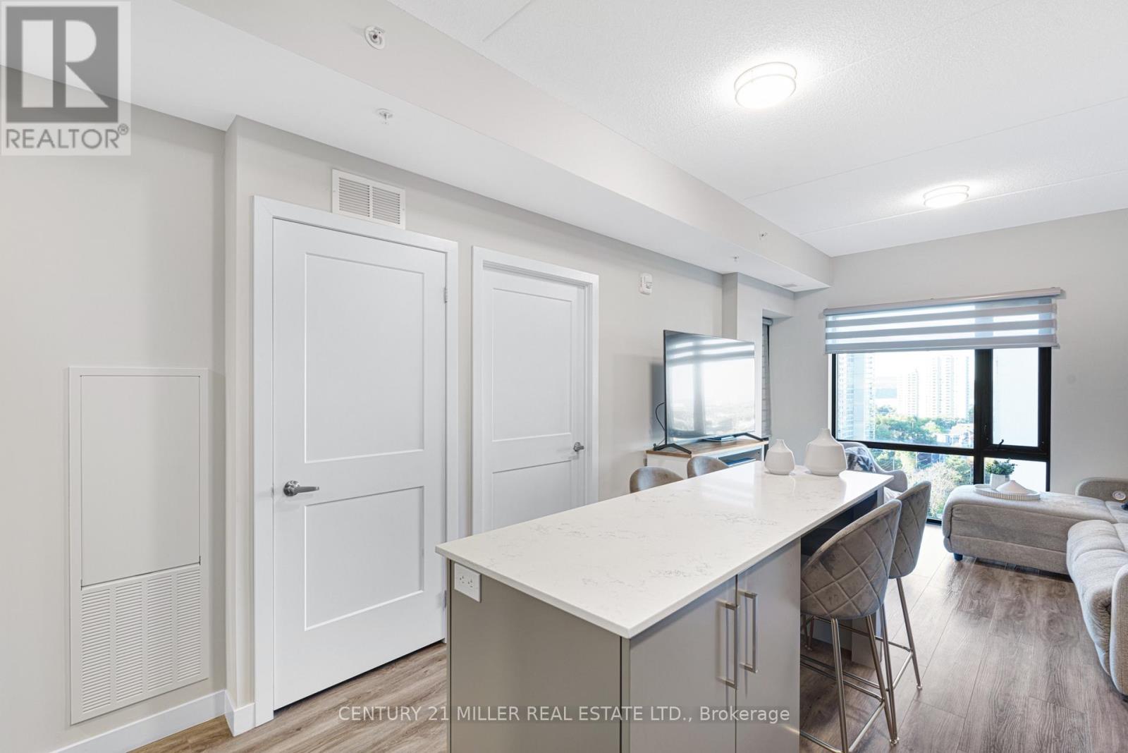 1009 - 15 Queen Street S, Hamilton, Ontario  L8P 0C6 - Photo 9 - X12513626