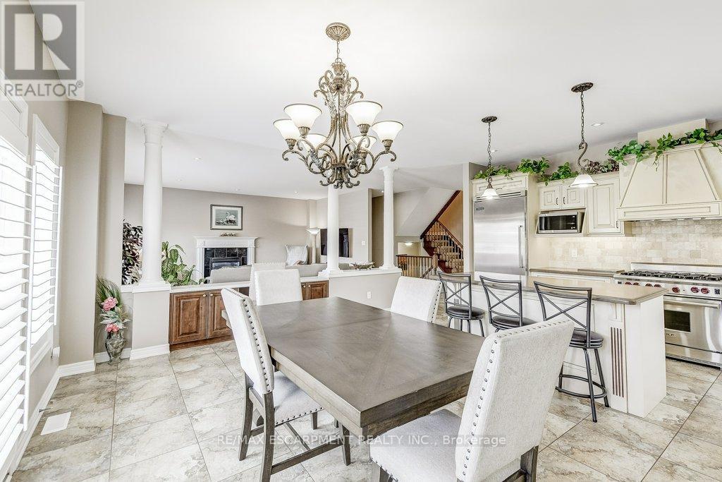 33 Lockman Drive, Hamilton, Ontario  L9K 0B9 - Photo 16 - X12513642