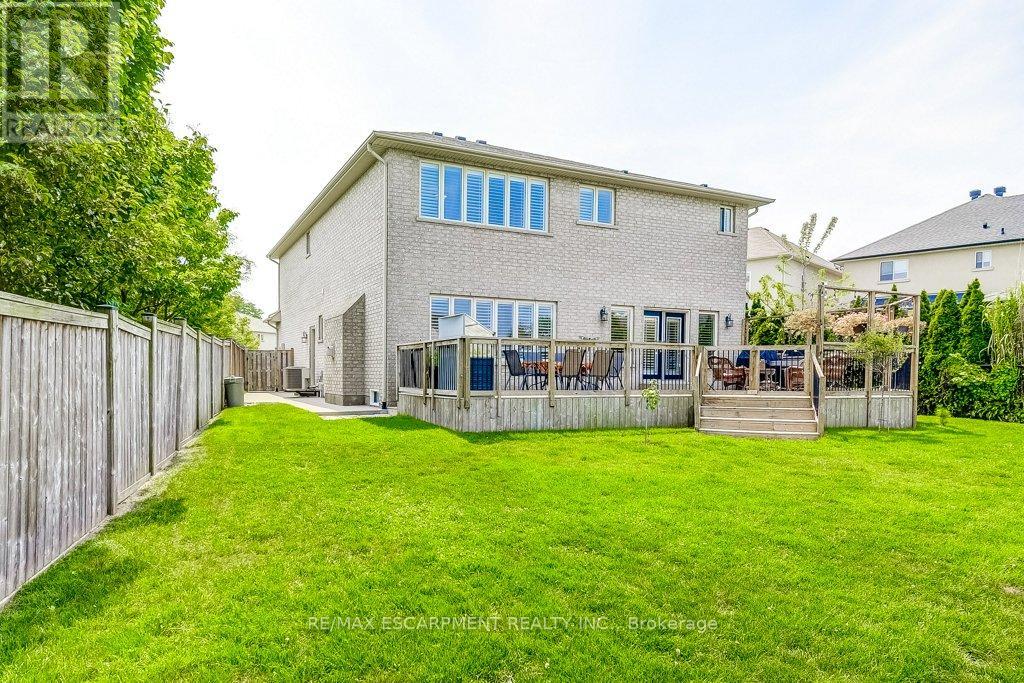 33 Lockman Drive, Hamilton, Ontario  L9K 0B9 - Photo 43 - X12513642