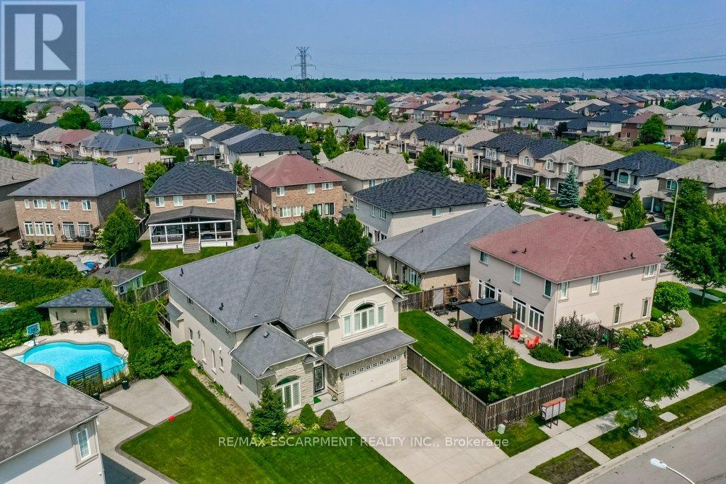 33 Lockman Drive, Hamilton, Ontario  L9K 0B9 - Photo 46 - X12513642