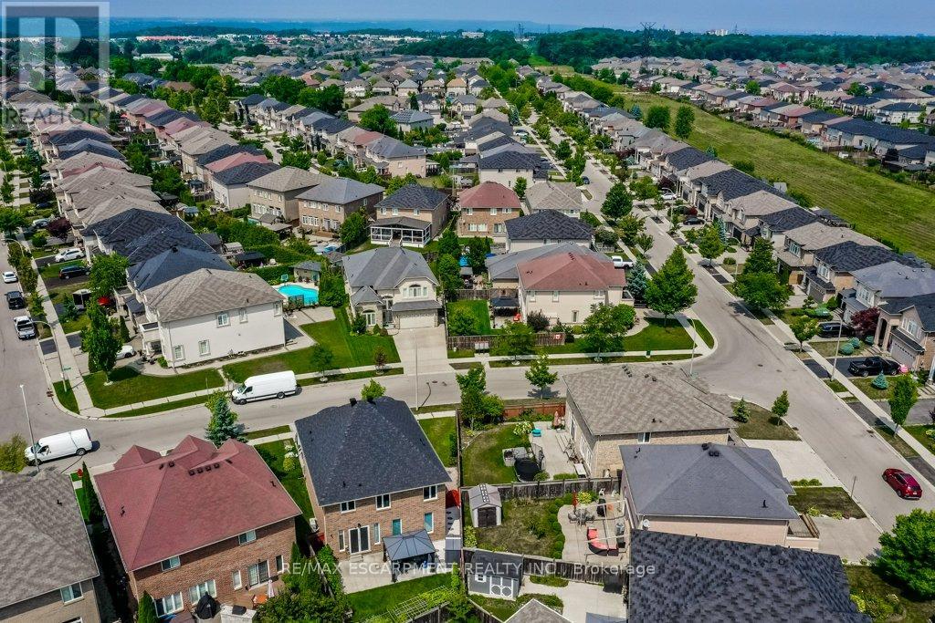 33 Lockman Drive, Hamilton, Ontario  L9K 0B9 - Photo 47 - X12513642