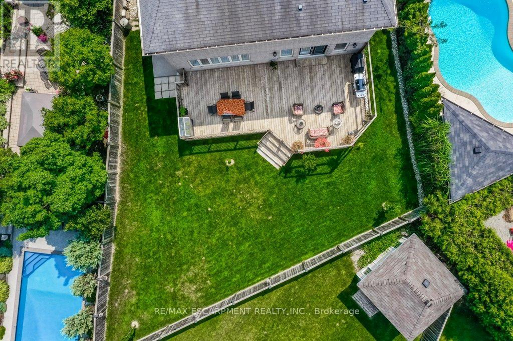 33 Lockman Drive, Hamilton, Ontario  L9K 0B9 - Photo 49 - X12513642