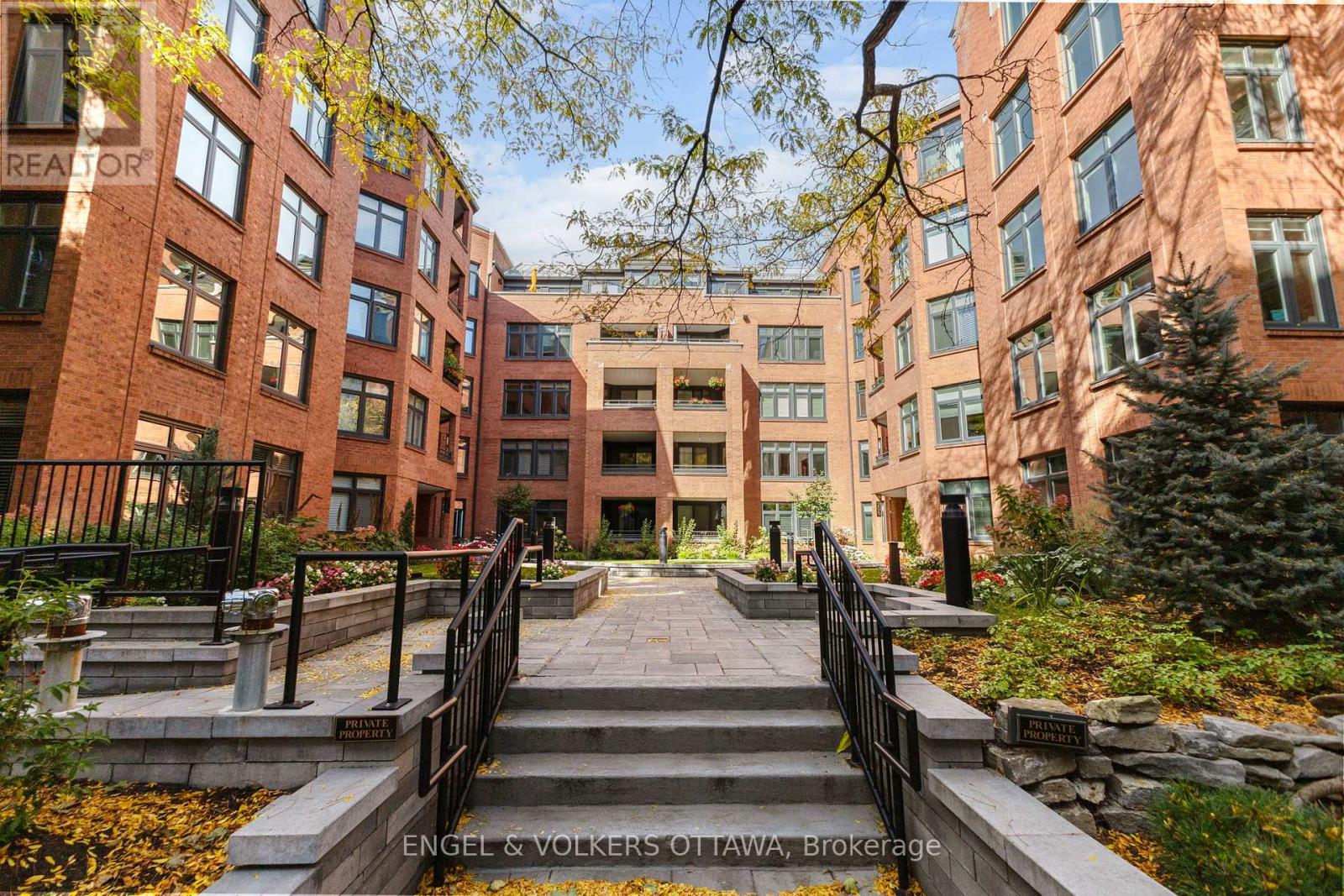 206 - 205 SOMERSET STREET W, Ottawa, Ontario