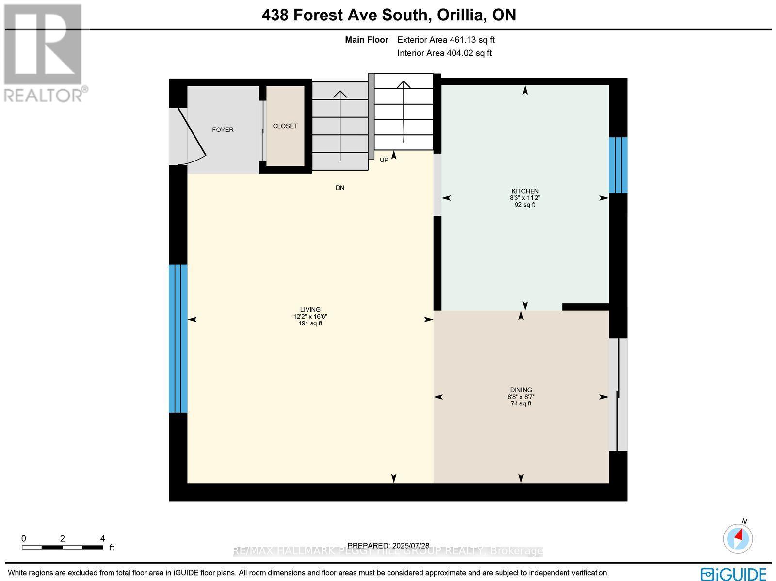 438 Forest Avenue S, Orillia, Ontario L3V 4A1 - Photo 17 - S12480406