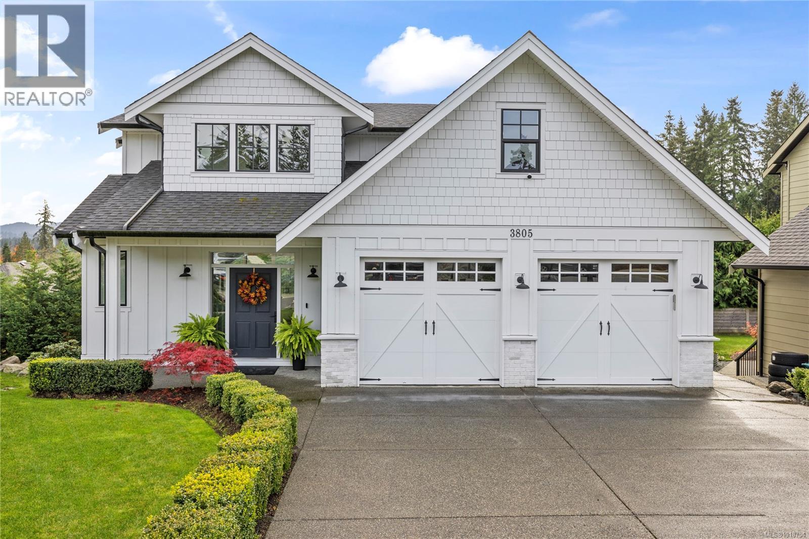 3805 Marjorie Way, Nanaimo, British Columbia