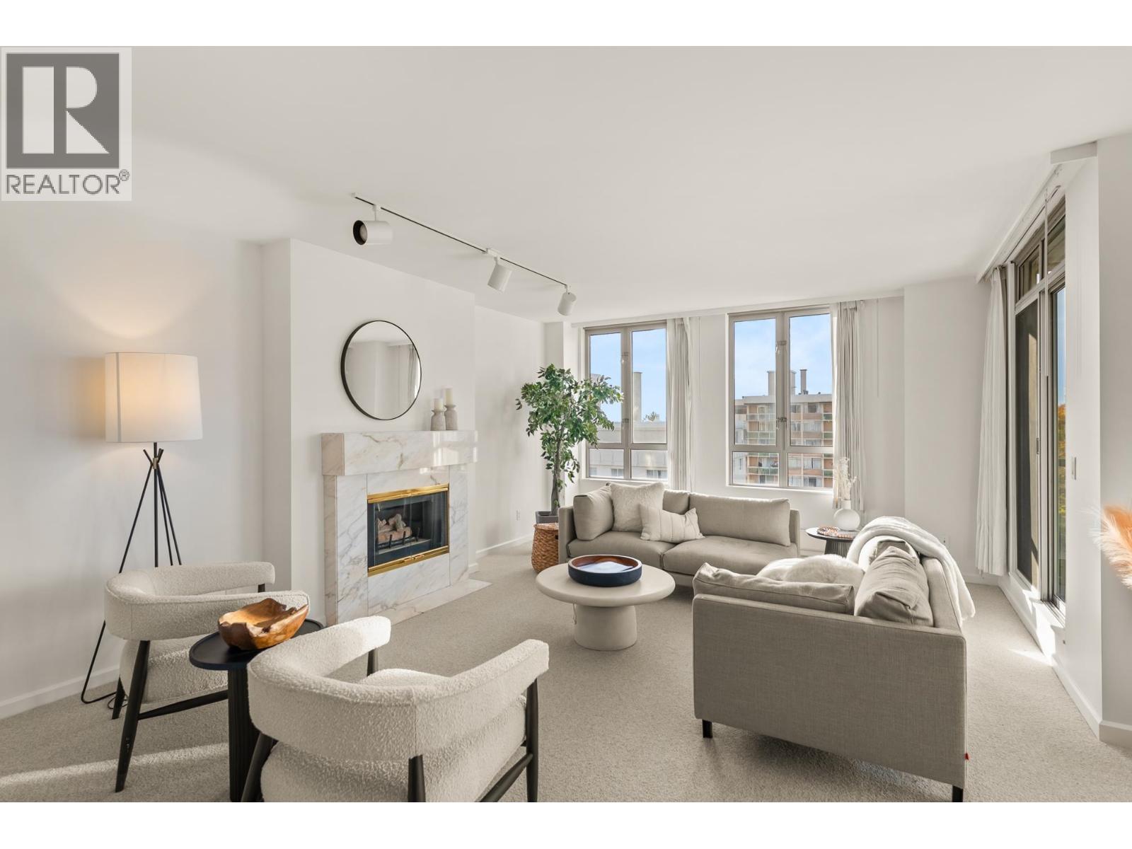 701 5850 Balsam Street, Vancouver, British Columbia  V6M 4B9 - Photo 6 - R3065088