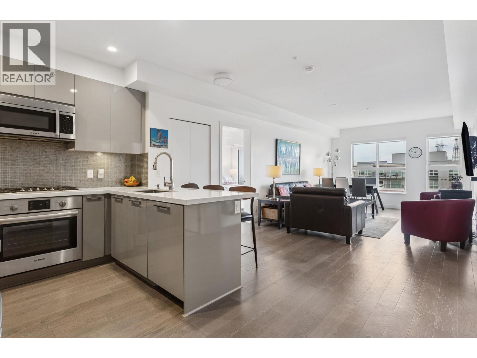 609 10177 RIVER DRIVE, Richmond, British Columbia