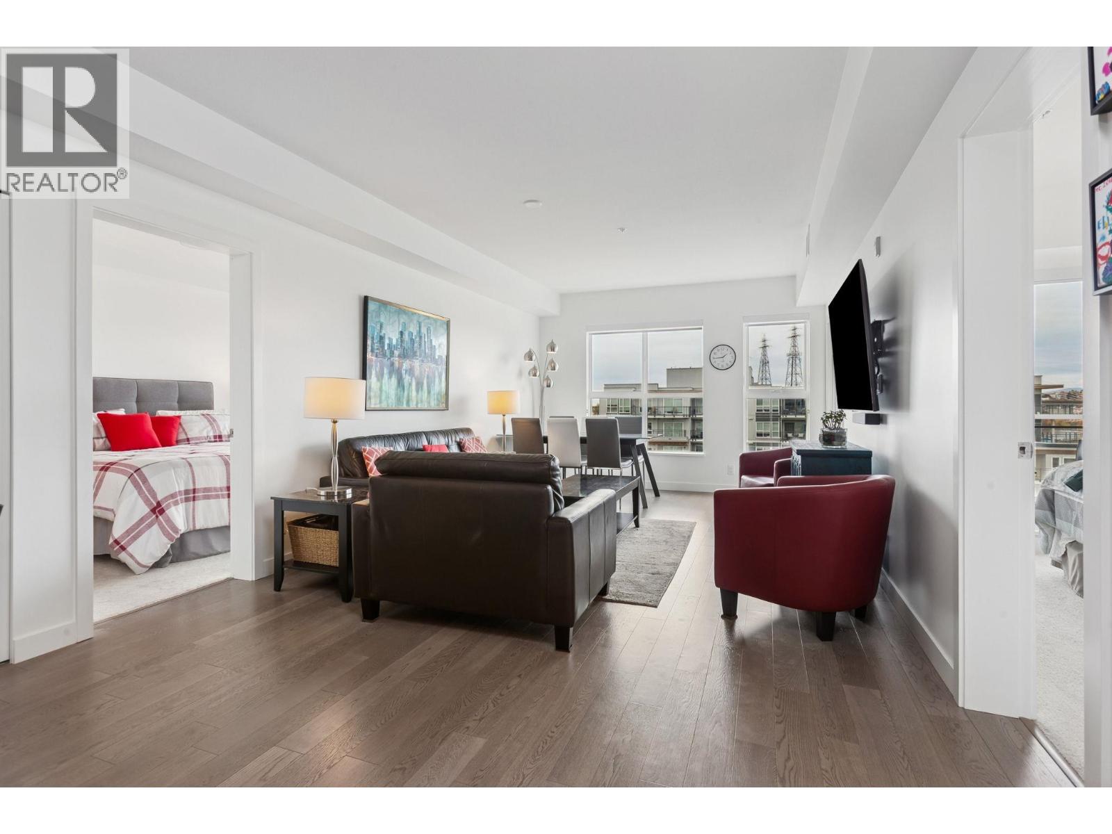 609 10177 River Drive, Richmond, British Columbia  V6X 0S2 - Photo 10 - R3065090