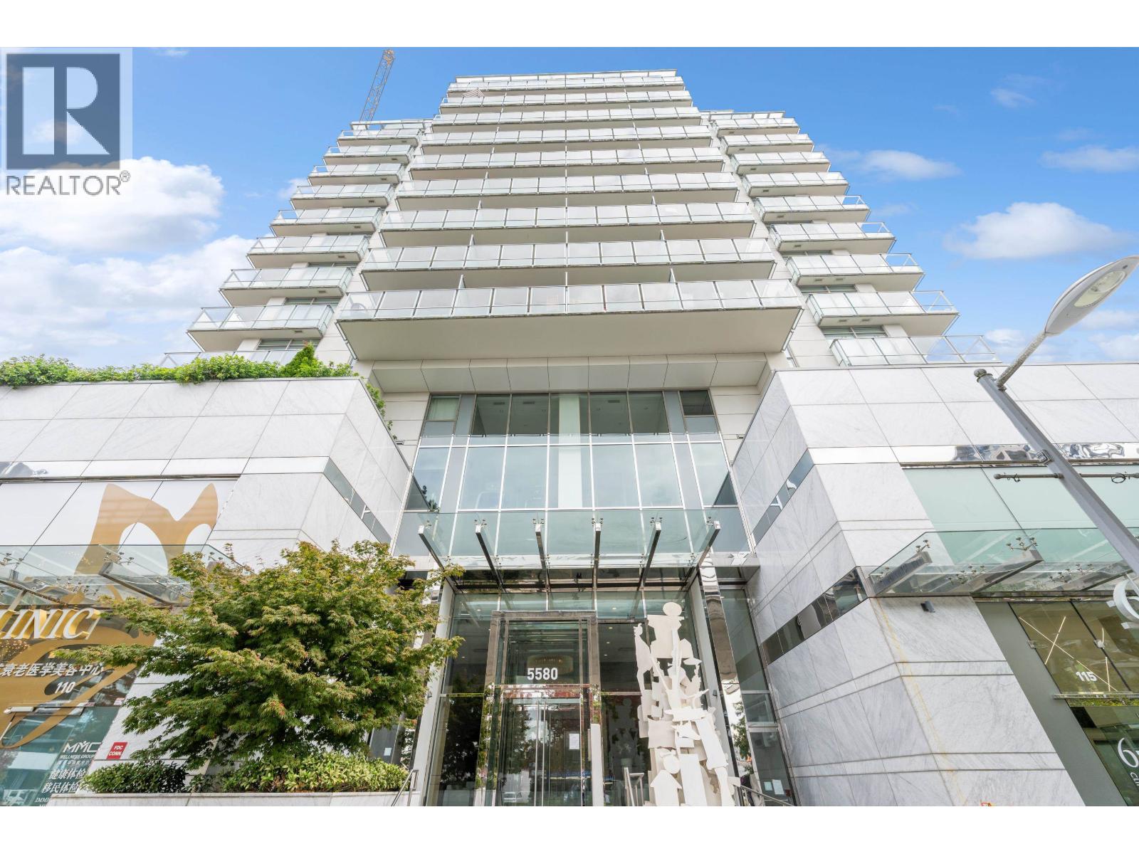 905 5580 NO. 3 ROAD, Richmond, British Columbia