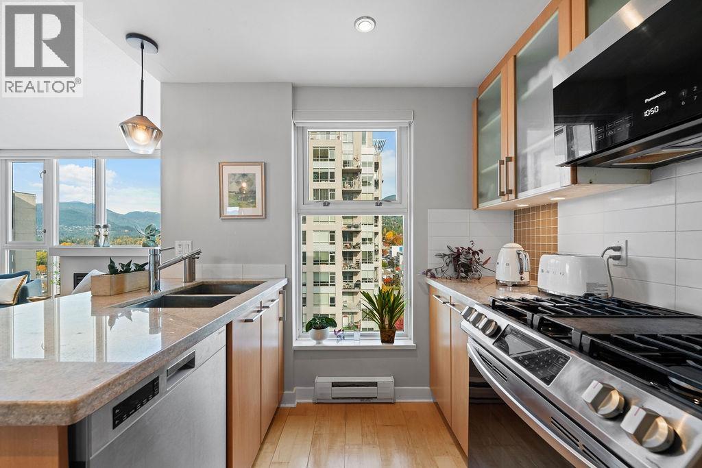 1004 121 W 16th Street, North Vancouver, British Columbia  V7M 3P4 - Photo 8 - R3065126