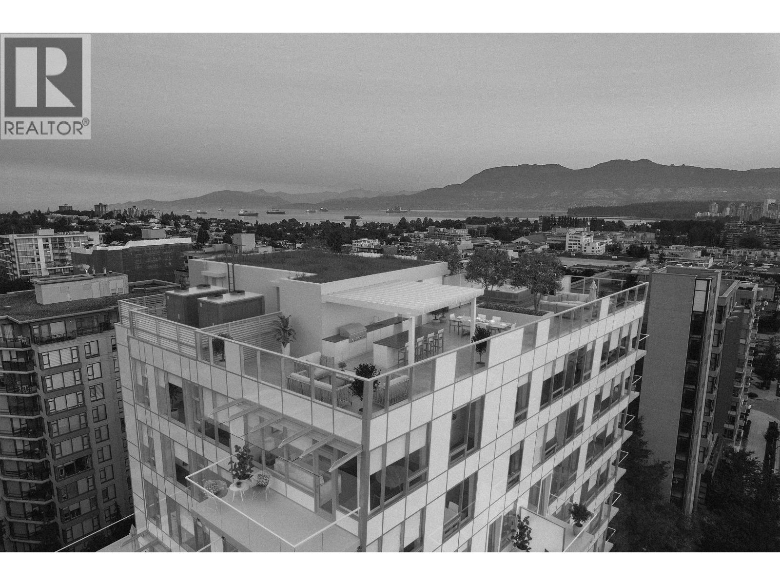 502 2323 FIR STREET, Vancouver, British Columbia