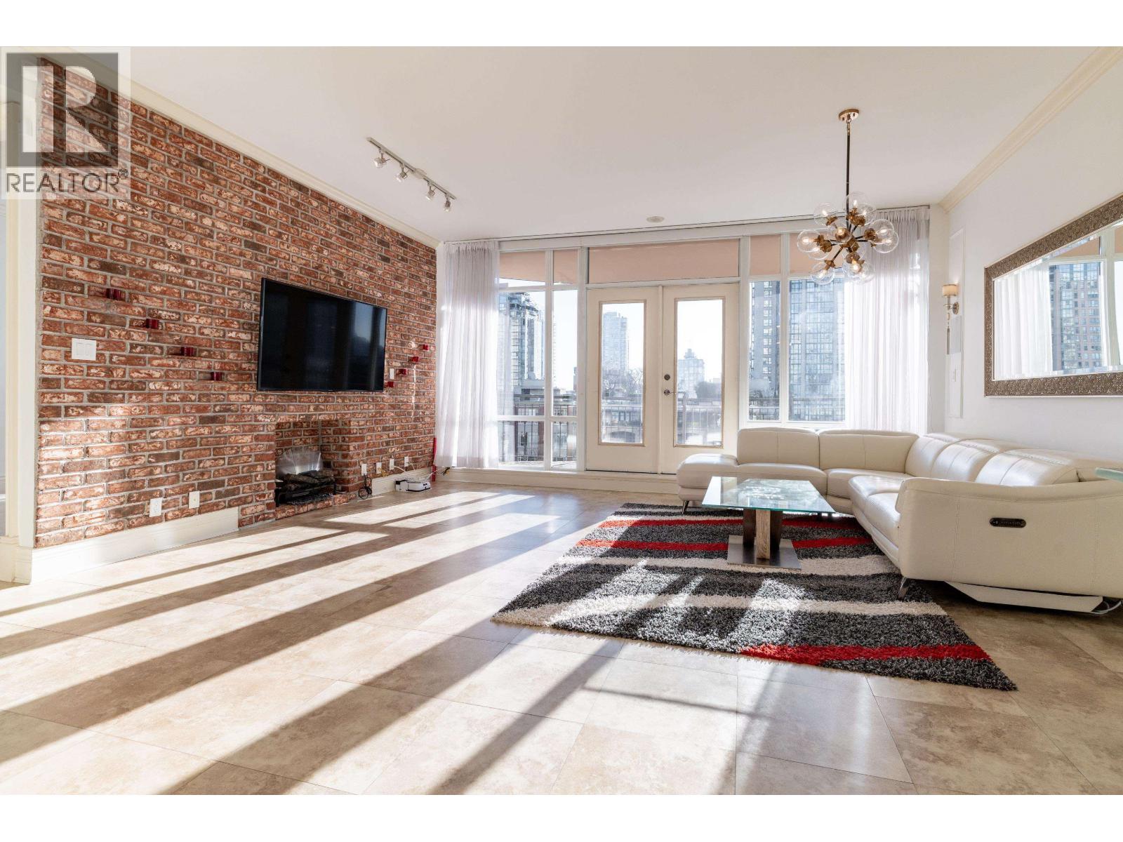 801 1280 Richards Street, Vancouver, British Columbia V6B 1S2 - Photo 8 - R3064986