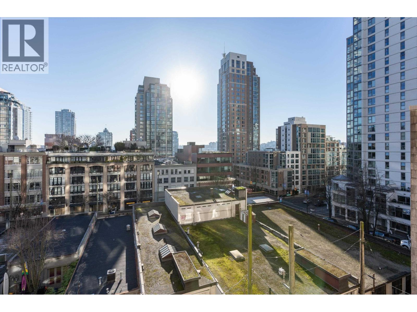 801 1280 Richards Street, Vancouver, British Columbia V6B 1S2 - Photo 27 - R3064986