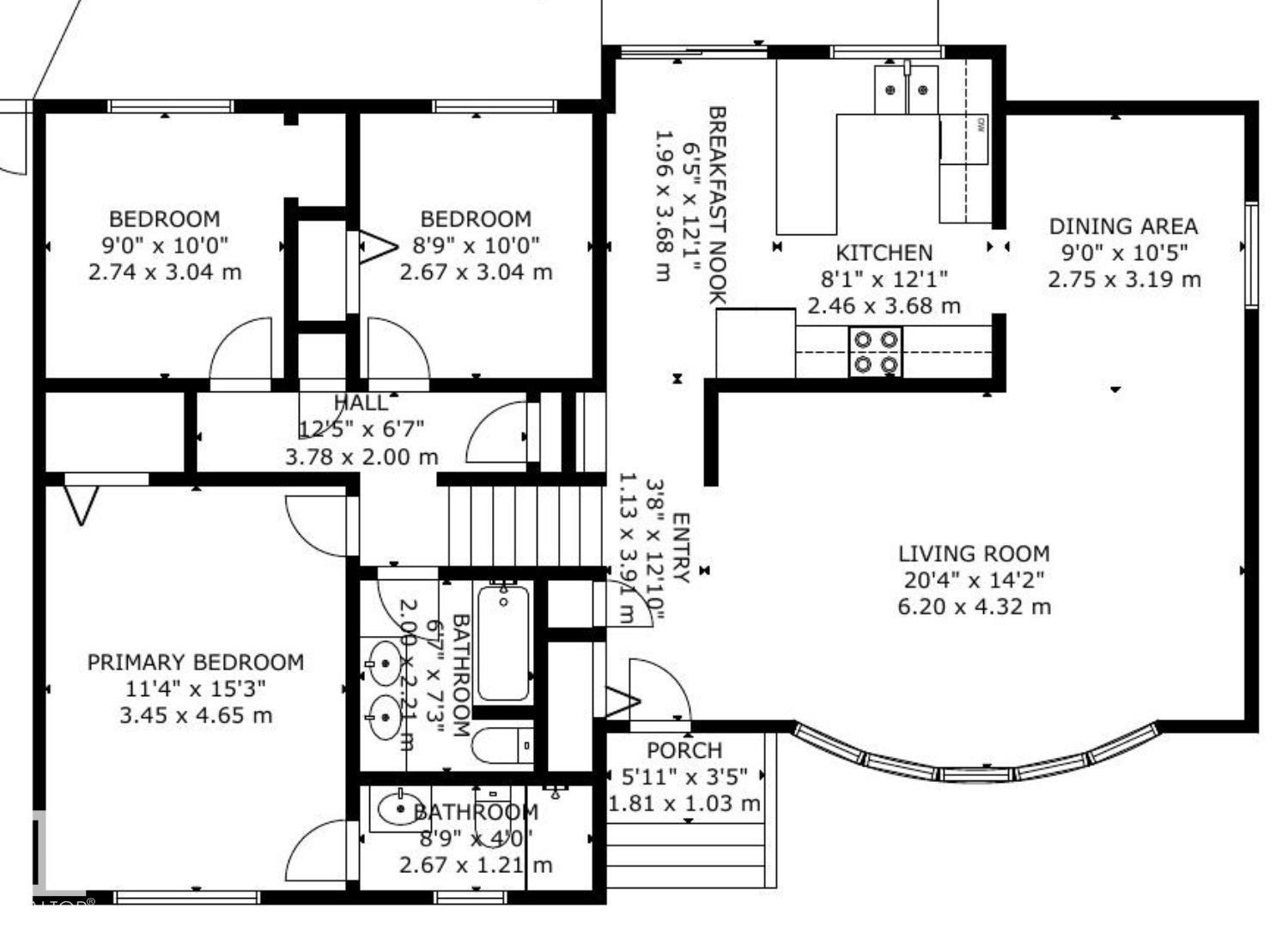 3717 136a Av Nw, Edmonton, Alberta  T5A 2P2 - Photo 32 - E4464811