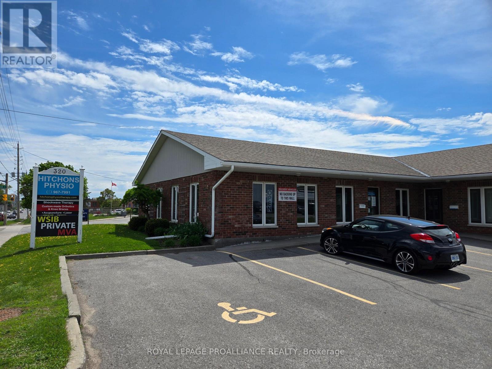 1 - 320 SIDNEY STREET, Belleville, Ontario