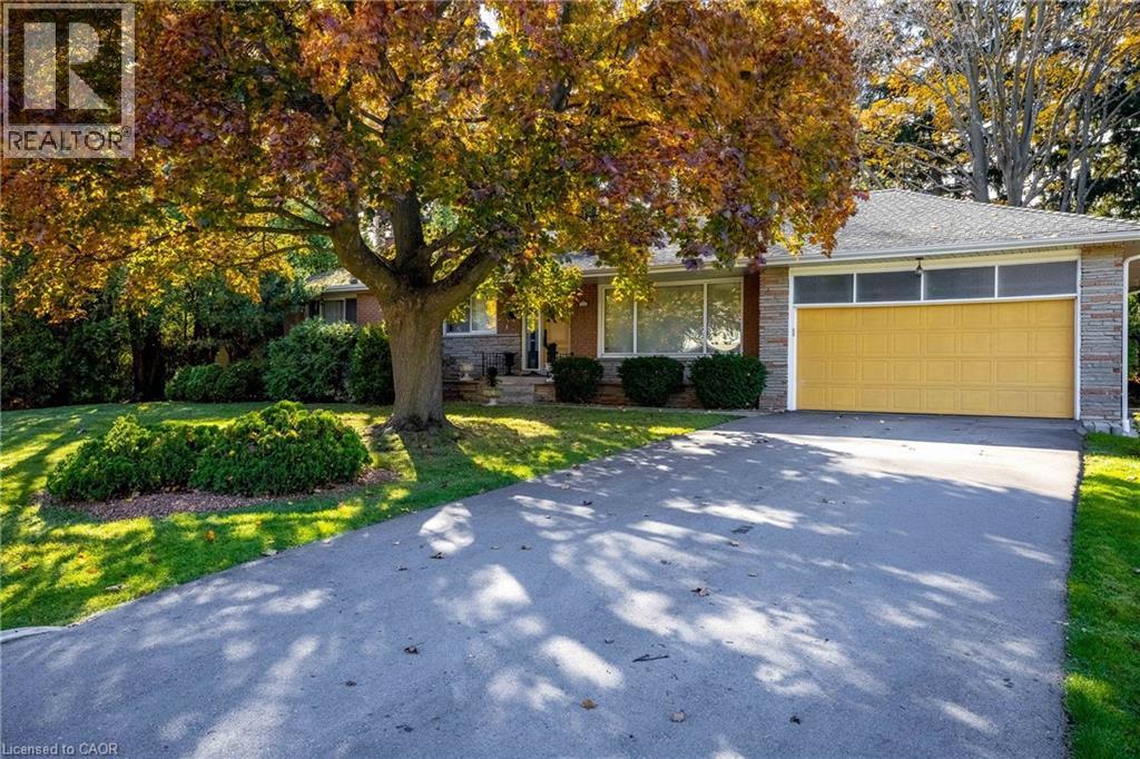 144 TALBOT Drive, oakville, Ontario