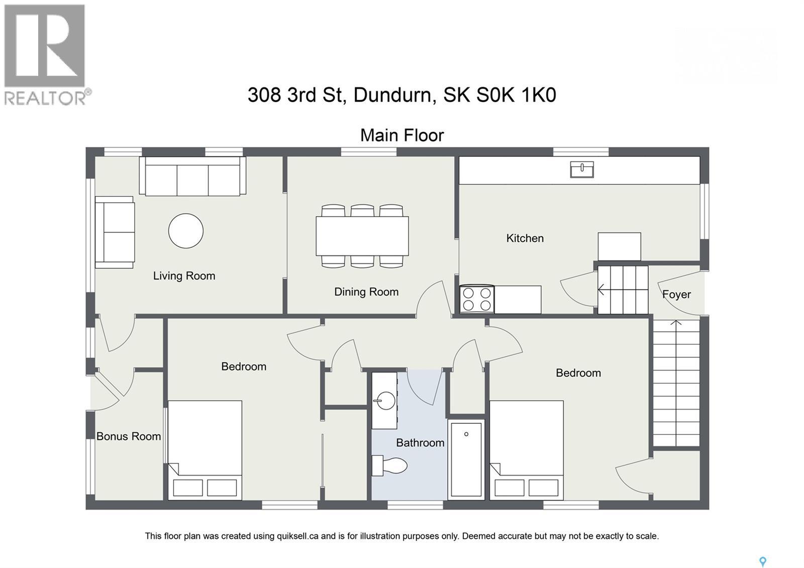 308-310 3rd Street, Dundurn, Saskatchewan  S0K 1K0 - Photo 50 - SK022353