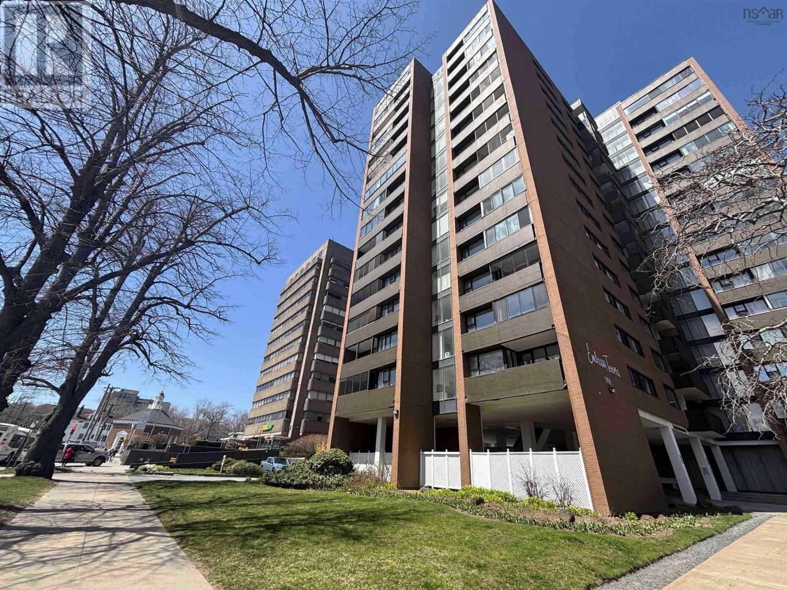 1602 5959 Spring Garden Road, Halifax, Nova Scotia