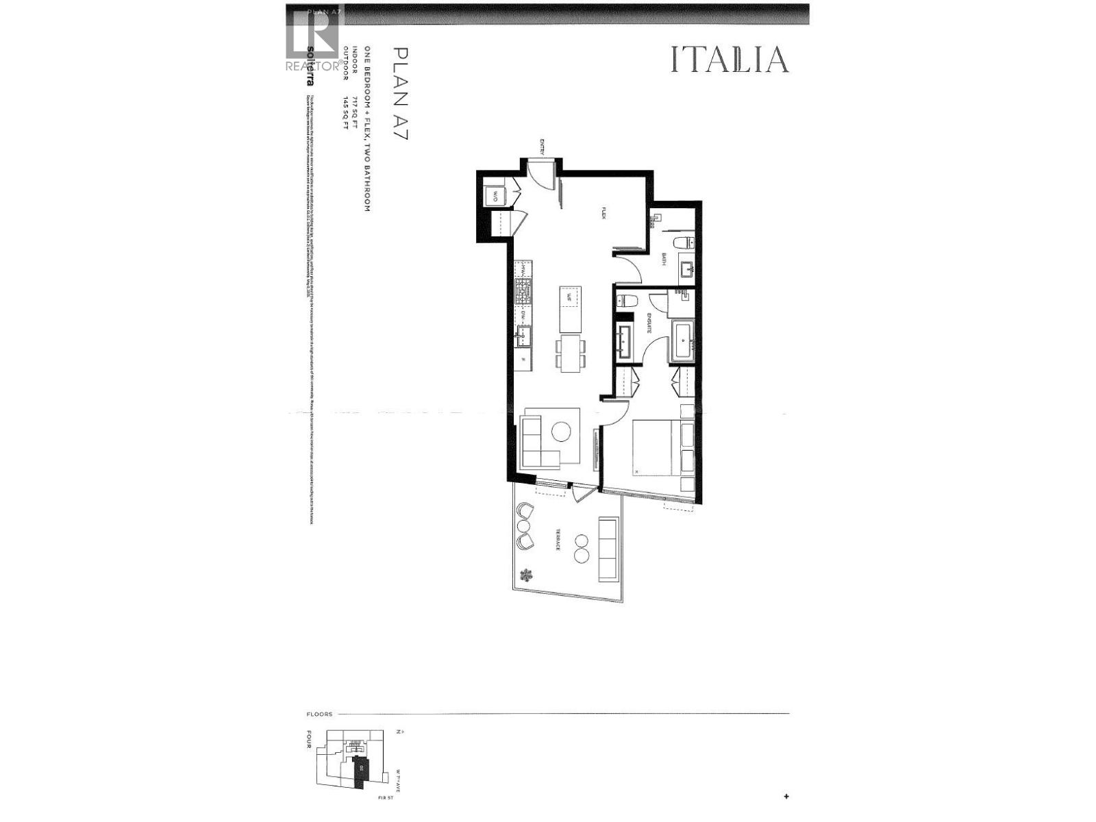 402 2323 Fir Street, Vancouver, British Columbia V6J 1S5 - Photo 2 - R3064894