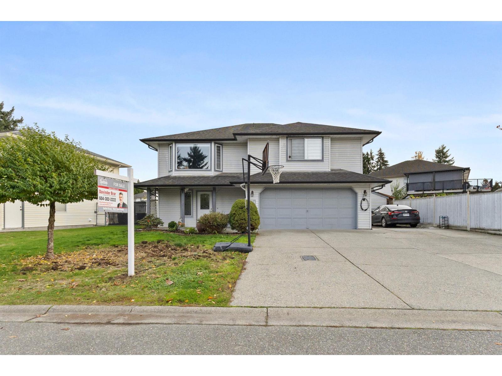 31362 MCCONACHIE PLACE, Abbotsford, British Columbia