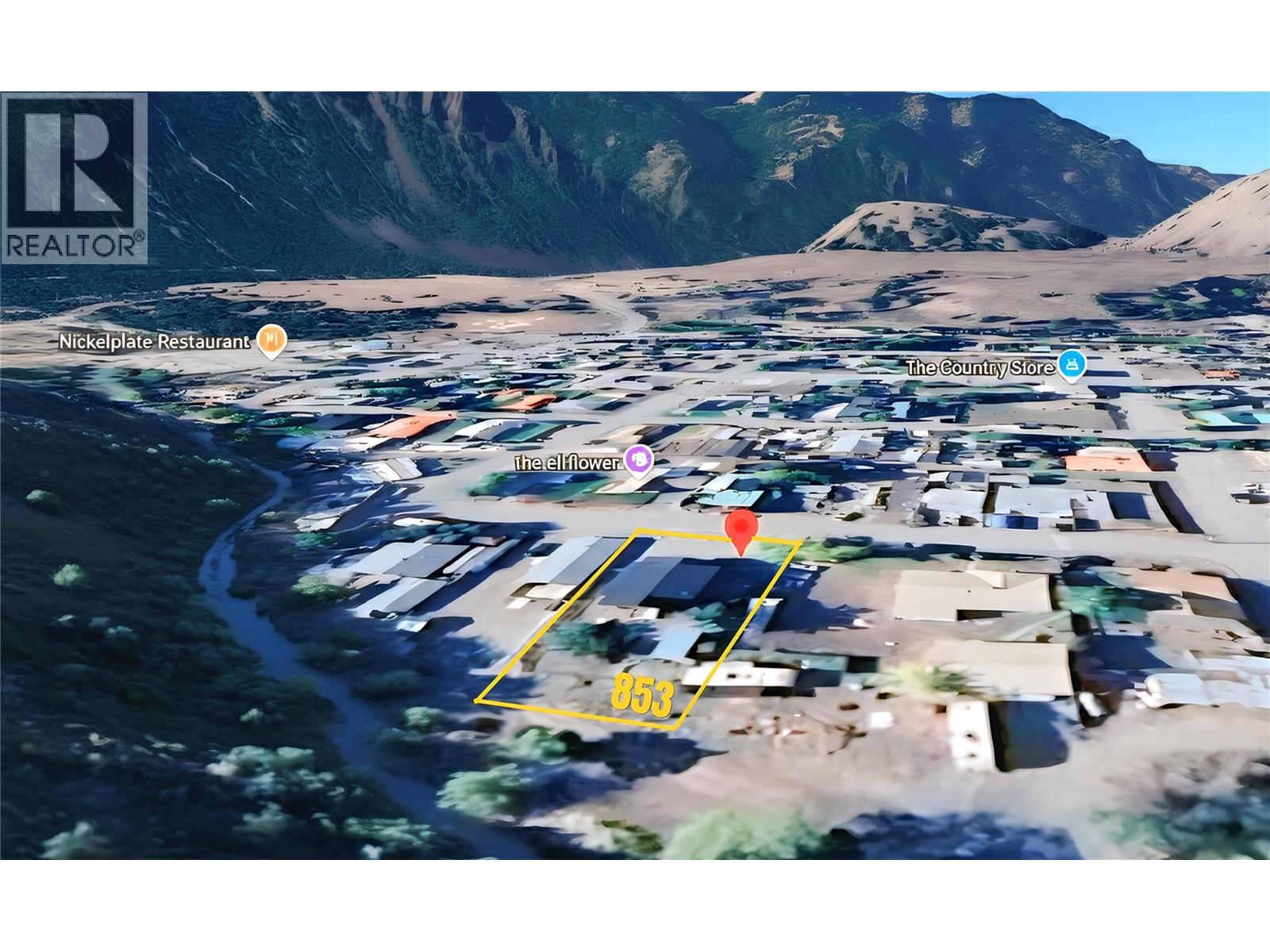 853 Cawston Avenue, Hedley, British Columbia  V0X 1K0 - Photo 2 - 10365102