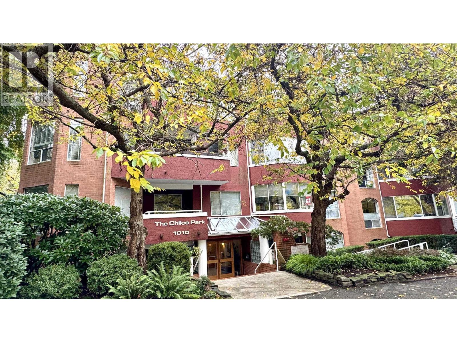 403 1010 CHILCO STREET, Vancouver, British Columbia