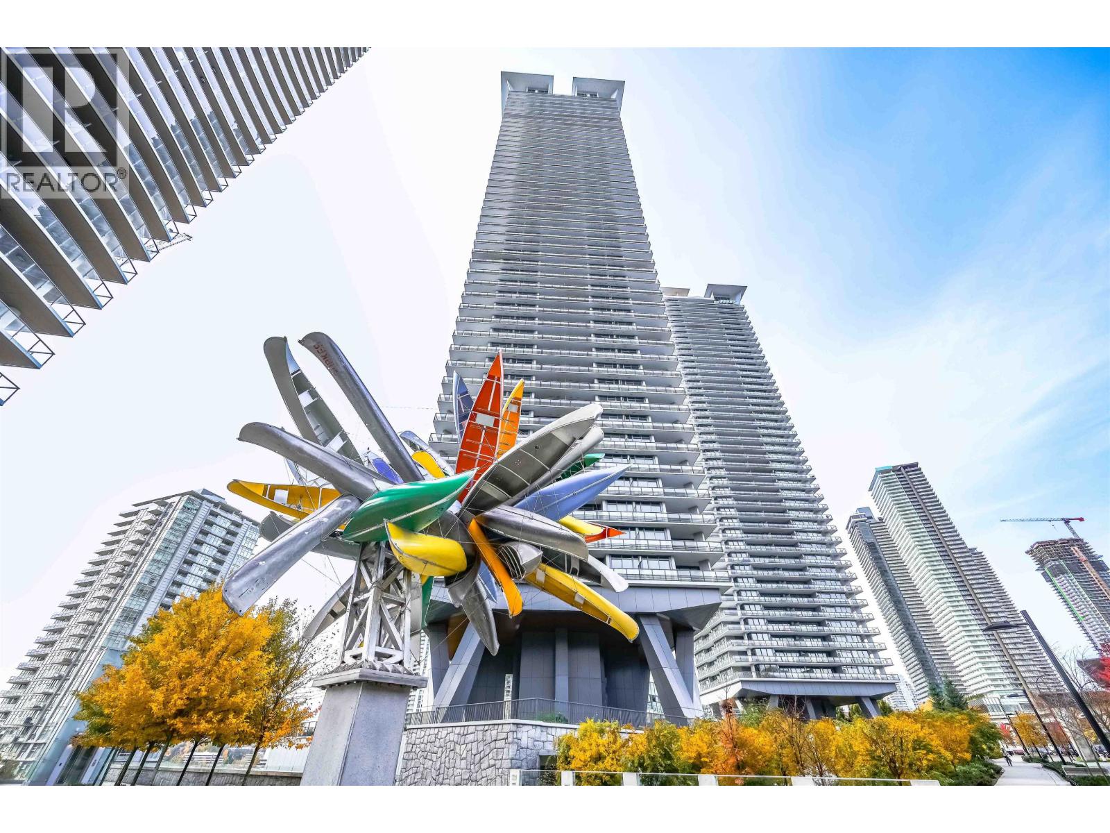 1603 4730 Lougheed Highway, Burnaby, British Columbia  V5C 0M9 - Photo 1 - R3064638