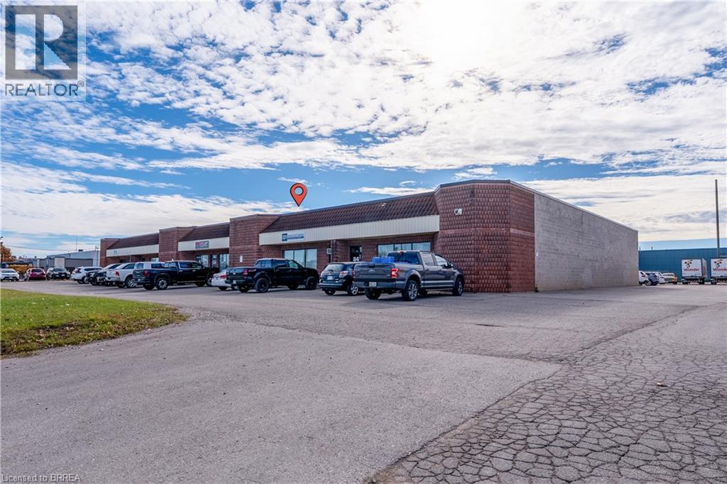 84 Copernicus Boulevard Unit# 2, Brantford, Ontario N3P 1K5 - Photo 2 - 40784892