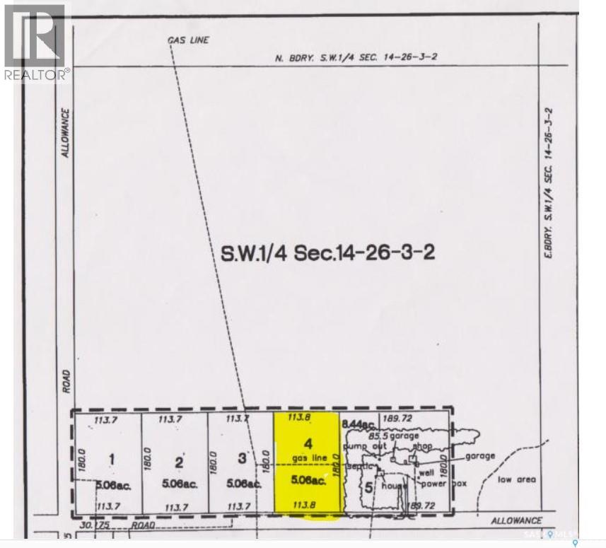 Dillman Acreage, Wallace Rm No. 243, Saskatchewan  S3N 2V7 - Photo 1 - SK999358