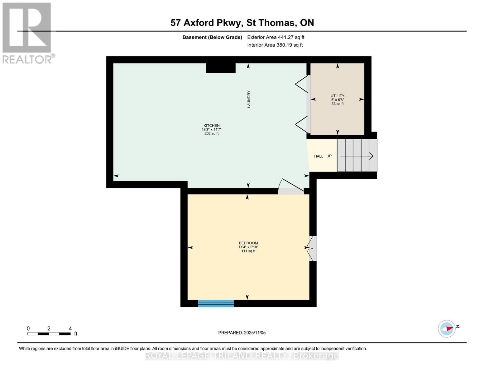 57 Axford Parkway, St. Thomas, Ontario  N5R 6E7 - Photo 26 - X12514052