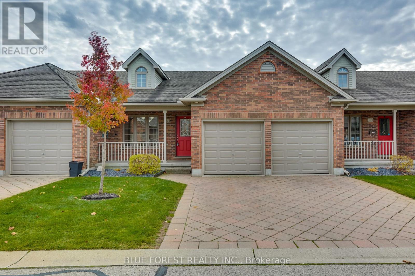 5 - 5 FOXHOLLOW DRIVE, Thames Centre, Ontario
