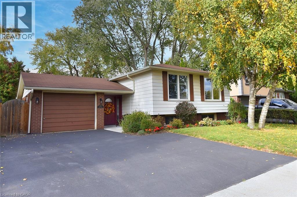 4037 FLEMISH Drive, Burlington, Ontario