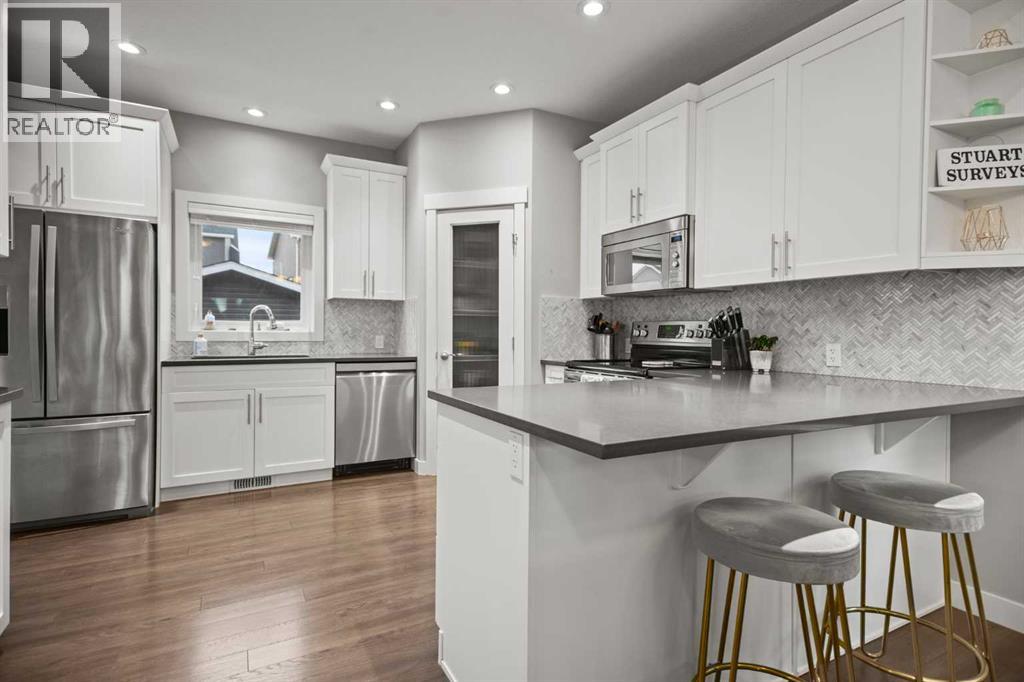 412 Evanston Way Nw, Calgary, Alberta  T3P 0P8 - Photo 4 - A2266713