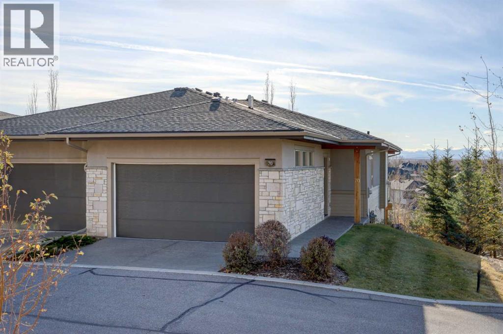 70 Watermark Villas, Rural Rocky View County, Alberta