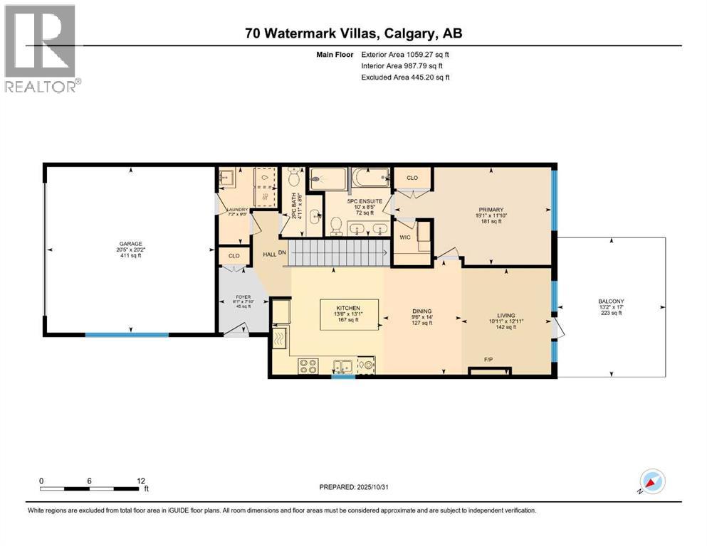 70 Watermark Villas, Rural Rocky View County, Alberta  T3L 0E2 - Photo 37 - A2267155