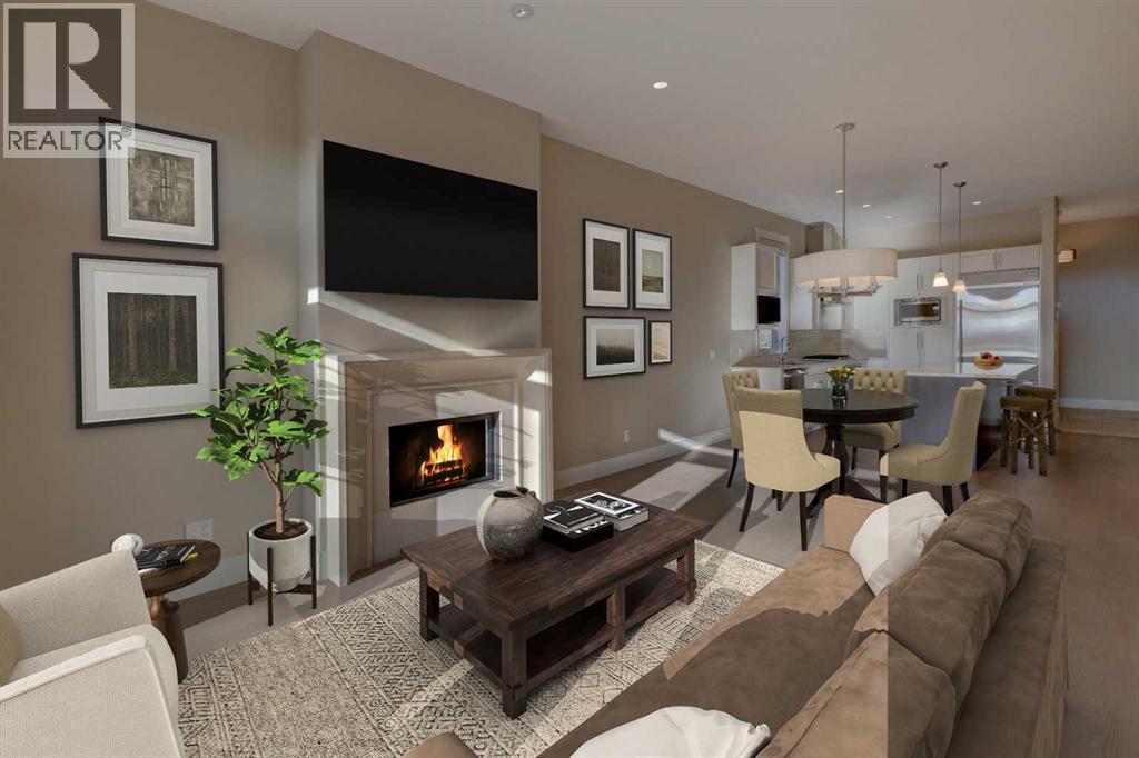 70 Watermark Villas, Rural Rocky View County, Alberta  T3L 0E2 - Photo 6 - A2267155