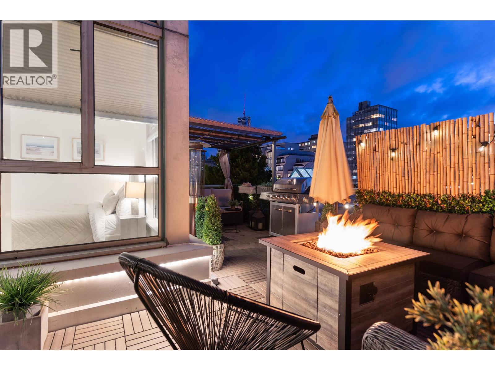 301 789 Jervis Street, Vancouver, British Columbia V6E 2B1 - Photo 8 - R3037353