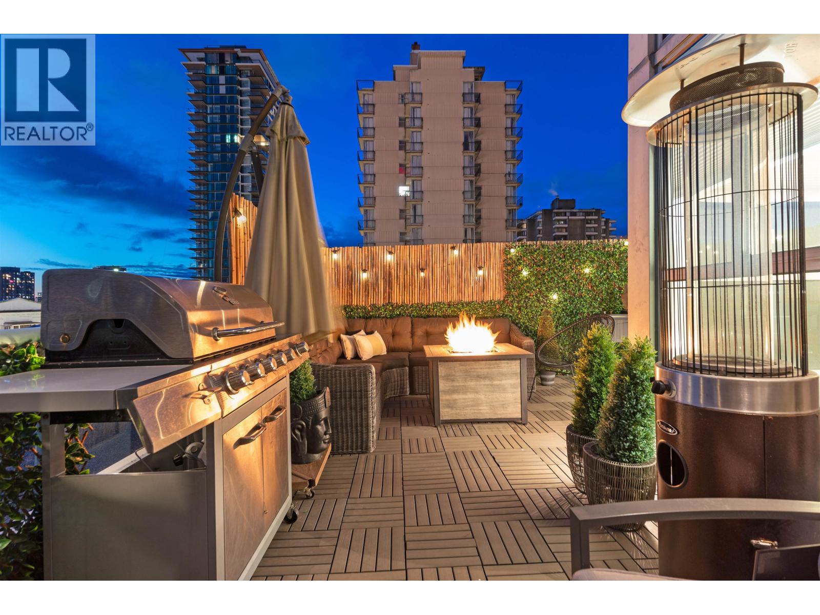 301 789 Jervis Street, Vancouver, British Columbia V6E 2B1 - Photo 9 - R3037353