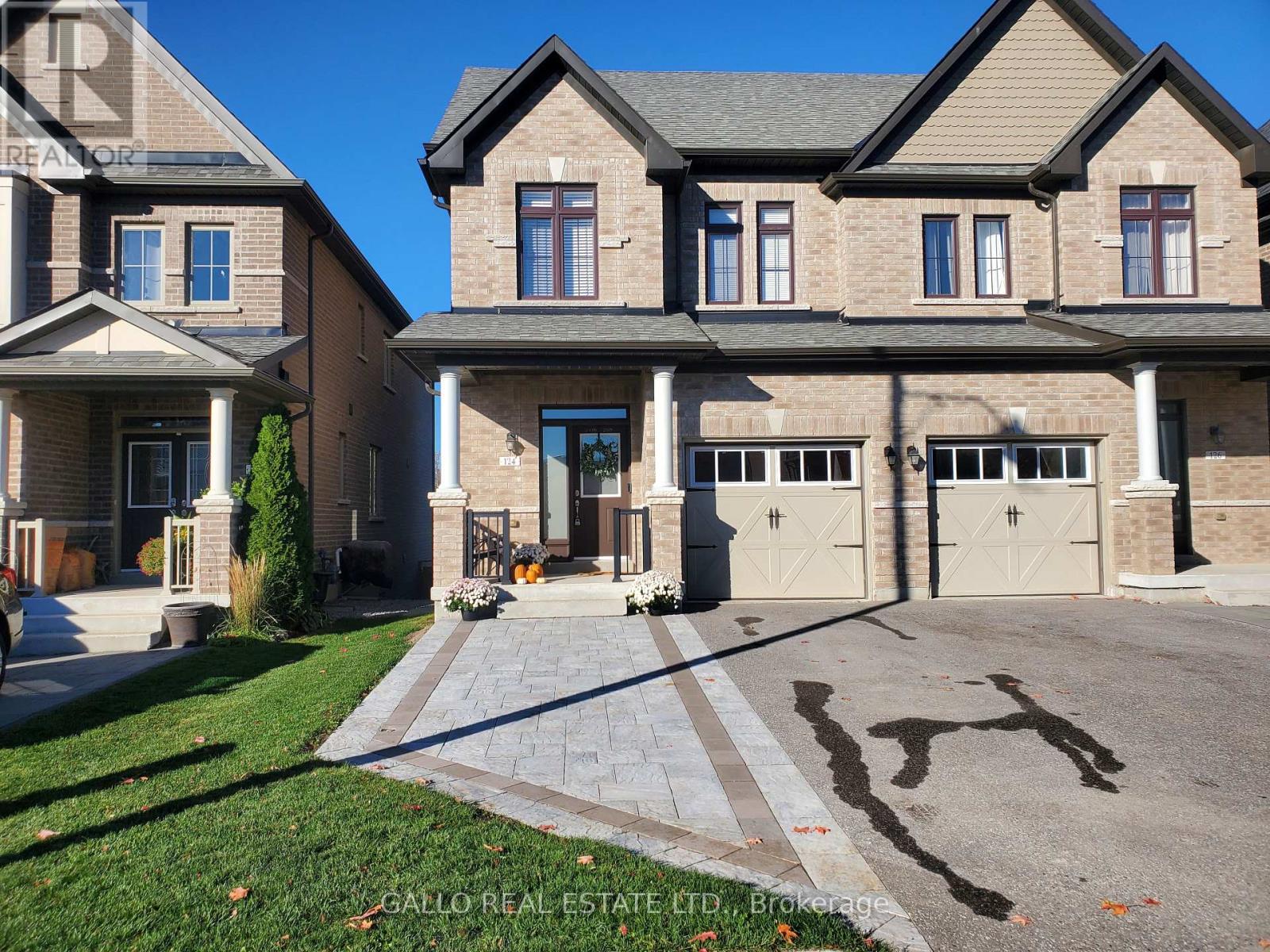 124 COUNTRYMAN ROAD, East Gwillimbury, Ontario