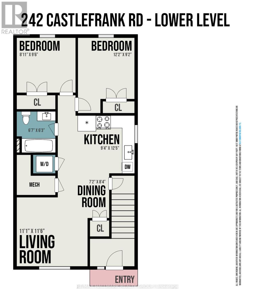 242 Castlefrank Road, Ottawa, Ontario K2L 1T5 - Photo 16 - X12514224