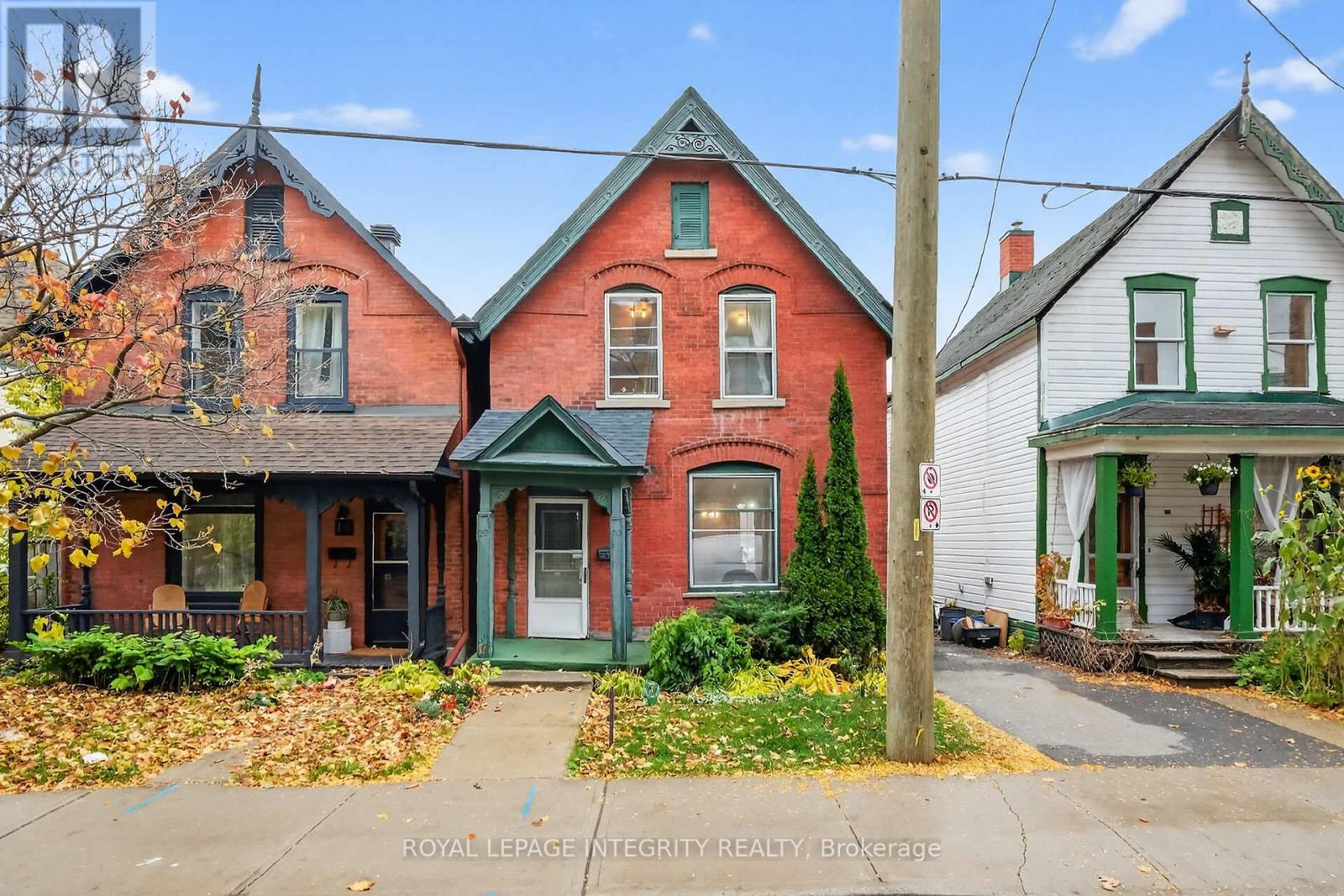 20 FLORENCE STREET, Ottawa, Ontario