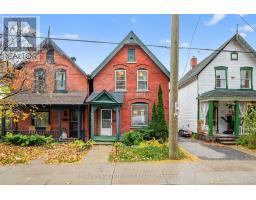 20 FLORENCE STREET, Ottawa, Ontario