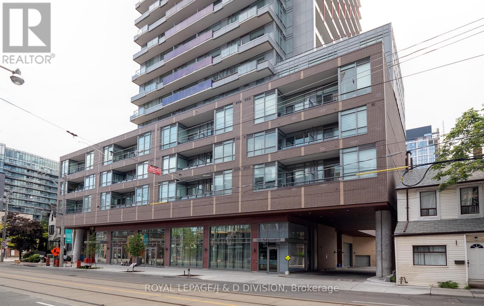 1901 - 120 Parliament Street, Toronto, Ontario  M5A 0N6 - Photo 3 - C12513910