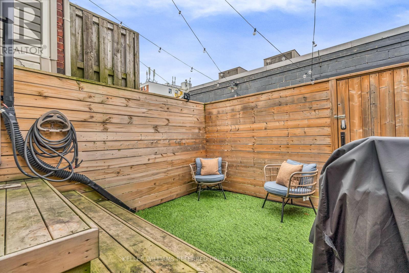 98 Mitchell Avenue, Toronto, Ontario  M6J 1B9 - Photo 47 - C12513968