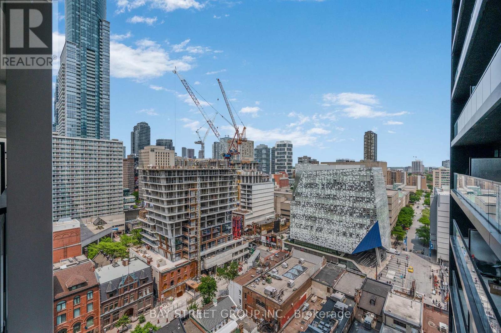 1419 - 20 Edward Street, Toronto, Ontario M5G 1C9 - Photo 11 - C12513978