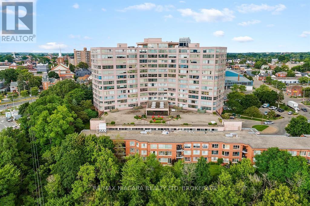 502 - 7 Gale Crescent, St. Catharines, Ontario  L2R 7M8 - Photo 1 - X12514086