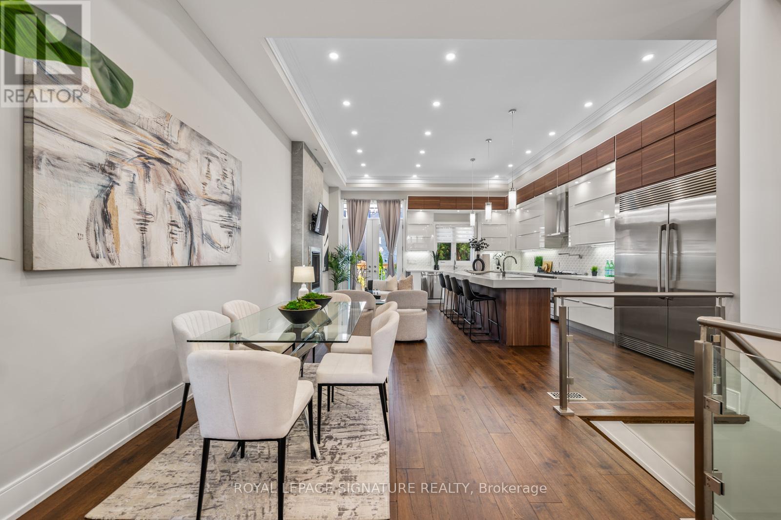 59a Bexhill Avenue, Toronto, Ontario  M1L 3B7 - Photo 4 - E12513854