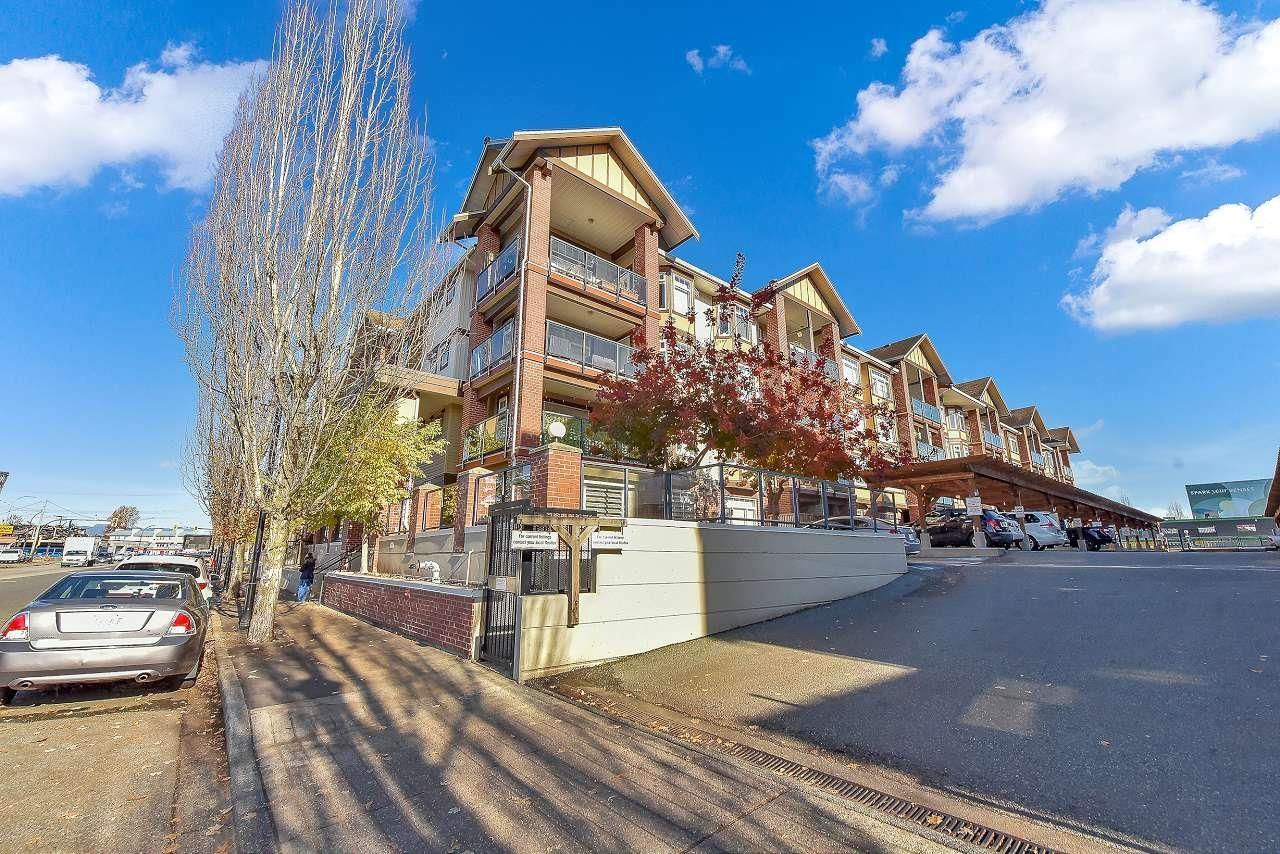 140 5660 201a Street, Langley, British Columbia V3A 0B4 - Photo 1 - R3063139