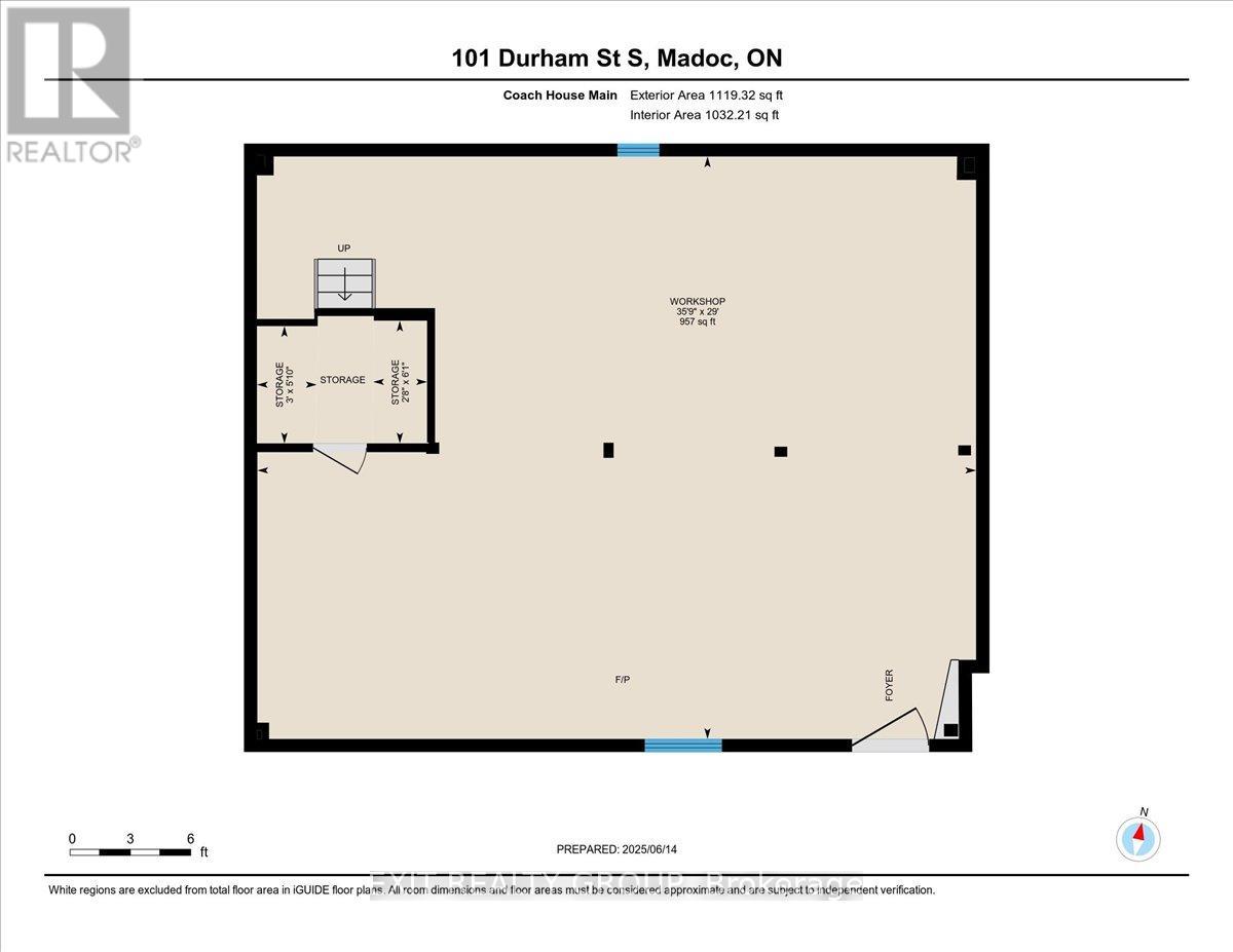 101 Durham Street S, Madoc, Ontario  K0K 2K0 - Photo 42 - X12514028