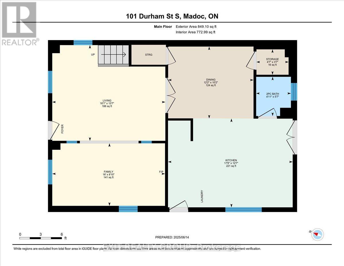 101 Durham Street S, Madoc, Ontario K0K 2K0 - Photo 46 - X12514038